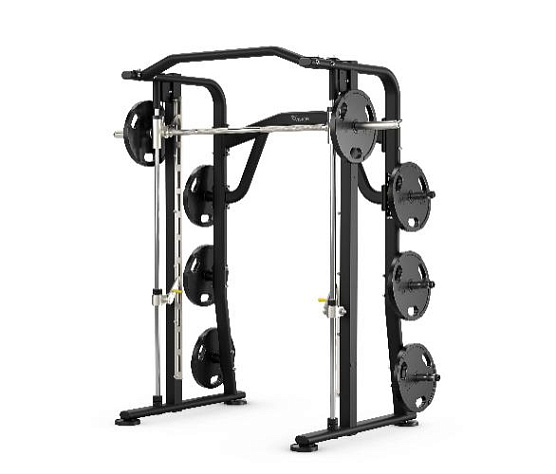 Vision Fitness VST600-PL62 машина смита