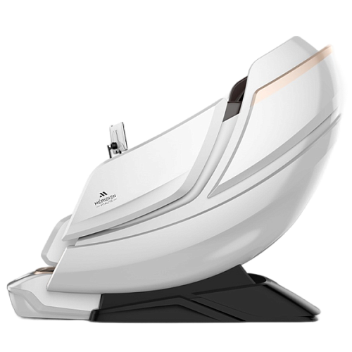 Массажное кресло Meridien Saint-Tropez (white)