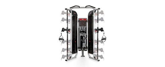 Мультистанция DAP Panatta Fit Evo 1FE123 фото2