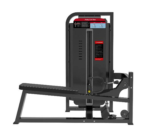 Гребная тяга (горизонтальный блок) Unix Fit 100 PRO (UC-6706)