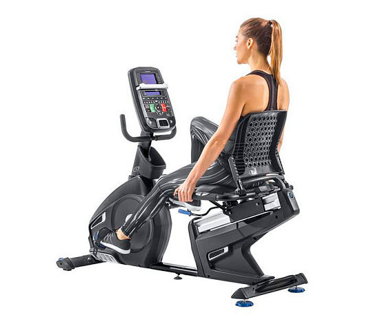 Велотренажер Nautilus R626 фото5