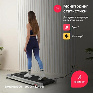 Купить Беговая дорожка Svensson Body Labs IMPACT B домашняя в Москве