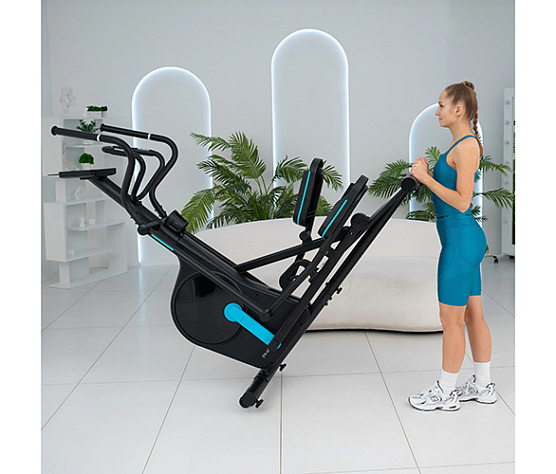 Эллиптический тренажер Oxygen PHANTOM M LCD (домашний) фото5