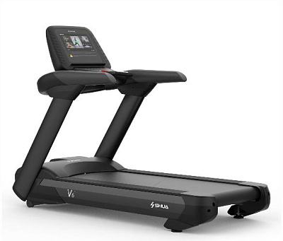 Беговая дорожка SHUA SH-T860T с сенсорным экраном 15,6`