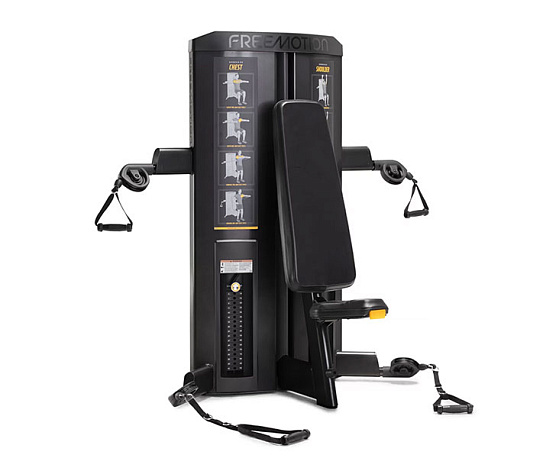 Грудные мышцы и плечи Freemotion Fitness Genesis™ DS GD500