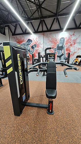 Грузоблочный тренажер Hasttings Digger HD004-1