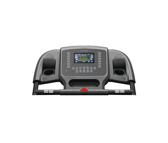 Беговая дорожка Oxygen TESLA TFT HRC фото1