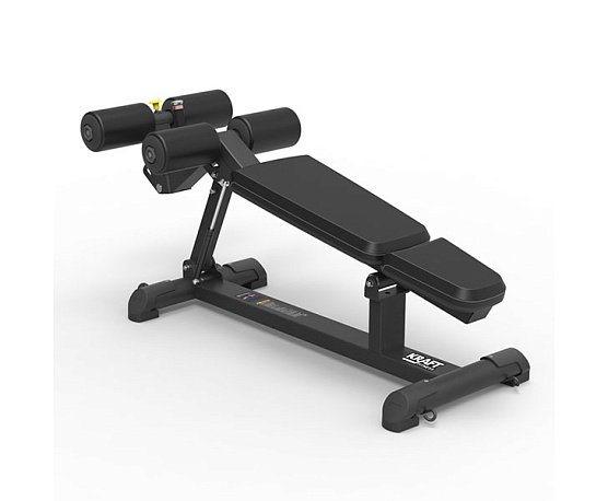 Скамья для пресса Kraft Fitness Регулируемая скамья для пресса KFADBY