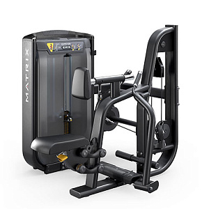 Купить Грузоблочный тренажер Matrix Fitness ULTRA G7-S34-02 Гребная тяга в Москве