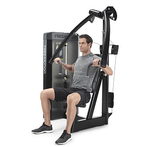 Купить Грузоблочный тренажер на верхнюю часть тела Freemotion Fitness Epic ES800 Жим от груди в Москве
