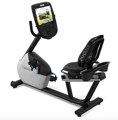 Горизонтальный велотренажёр Precor RBK 685