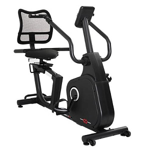 Купить Горизонтальный велотренажер CardioPower R45 в Москве