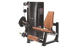 Грузоблочный тренажер Bronze Gym Разгибание ног Lexco LS-115