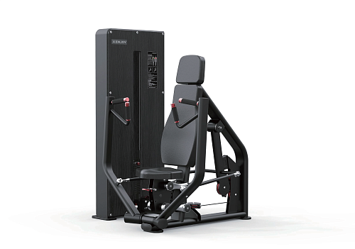 Независимый Жим от груди Xenjoy Seated Chest Press Machine Dual Track