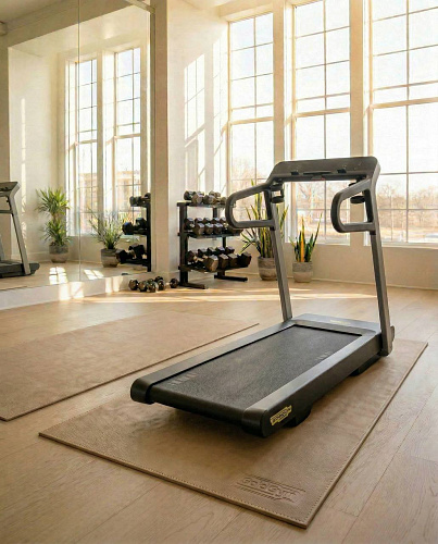 Коврик под тренажеры Goldgym 220х75