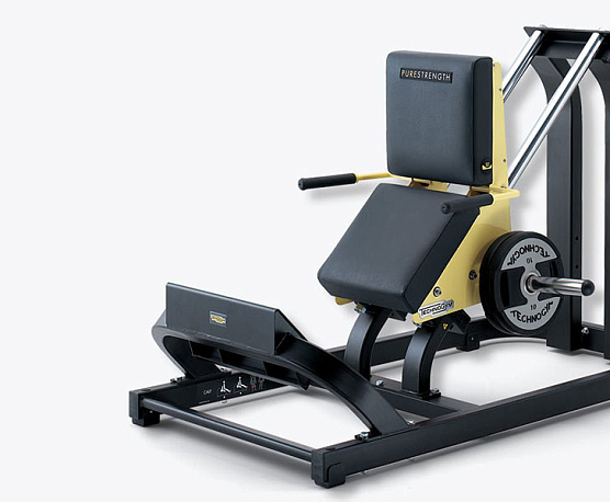 Икроножные мышцы Technogym PURE STRENGTH Calf фото2