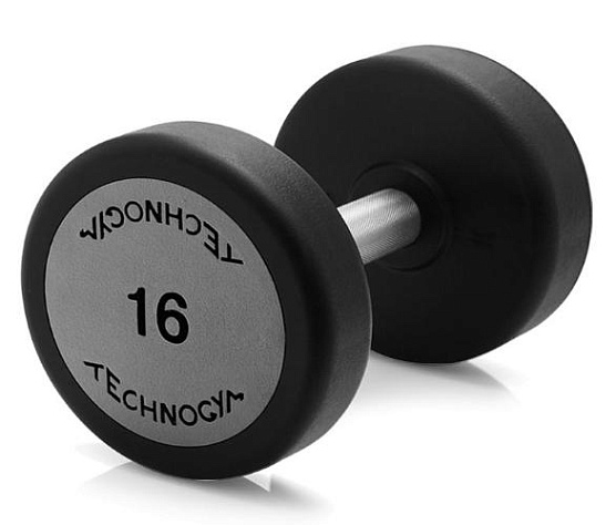 Гантели полиуретановые Technogym