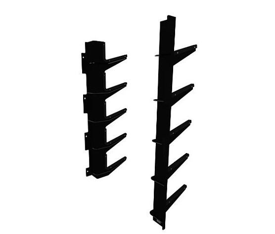 Опция хранения грифов Torque XCREATE-VBS10-101 (10 шт., односторонняя) фото2