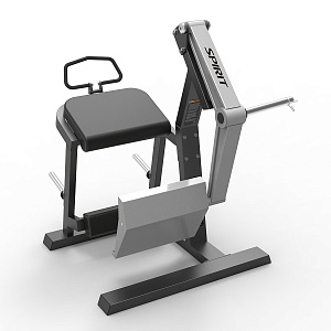 Купить Нагружаемый дисками тренажер Spirit Fitness SP-4510 в Москве