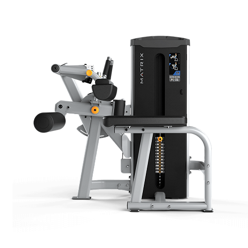 Сгибание ног сидя Matrix Fitness GO-S72