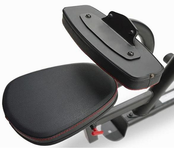 Тяга верхнего и нижнего блоков Inspire DMLR фото9