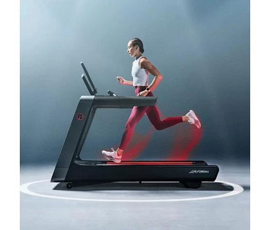 Беговая дорожка Life Fitness Symbio Runner фото5