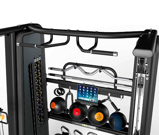 Функциональная рама Matrix Fitness Connexus Functional Trainer GFTFT фото6