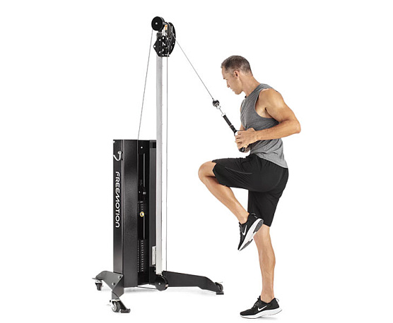 Передвижная мультистанция Freemotion Fitness Genesis G625 фото4