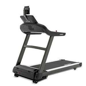 Купить Беговая дорожка Spirit Fitness XT685 DC ENT BLACK  в Москве