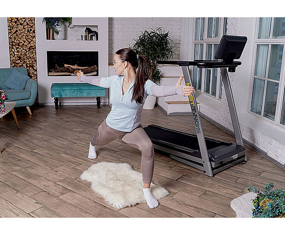 Беговая дорожка Hasttings Fusion фото13