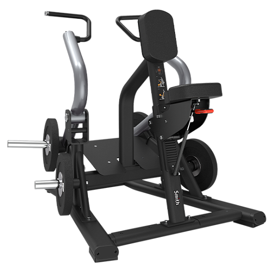 Нагружаемый дисками тренажер Smith Fitness Excellence SH005 Гребная тяга