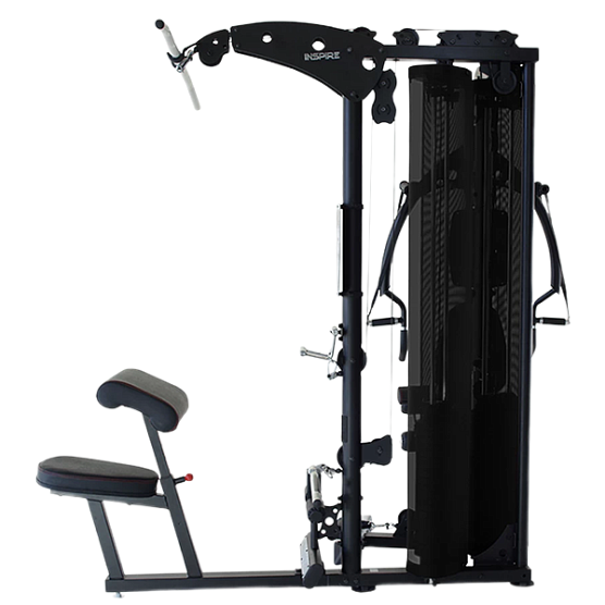 Многофункциональный силовой комплекс Inspire M5 Multi-Gym фото2