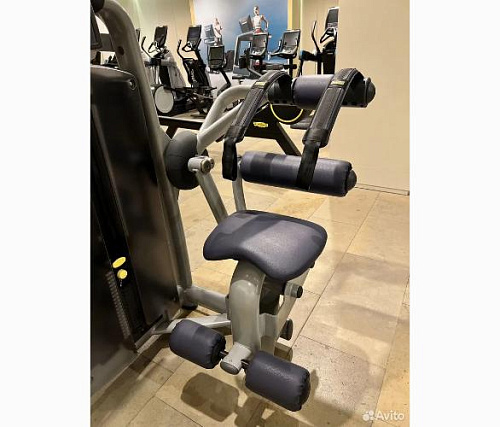 Грузоблочный тренажер для пресса и торса Technogym Total Abdominal Selection 900 Купить Грузоблочный тренажер для пресса и торса Technogym Total Abdominal Selection 900 в Москве