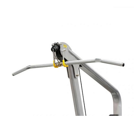 Многофункциональный тренажер Hoist HD-3200 (стек 102 кг) фото5