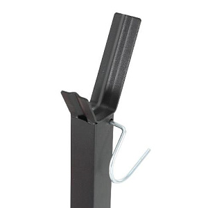 Купить Скамья Unix Fit BENCH 120M силовая со стойками в Москве