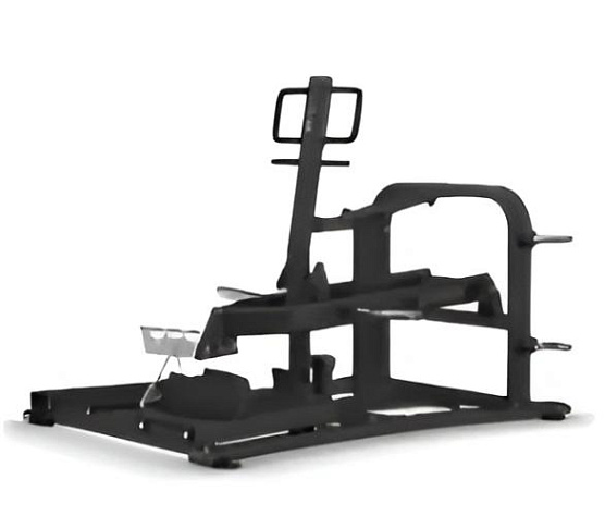 Приседание с поясом Колодец Matrix Fitness MAGNUM MG-PL81