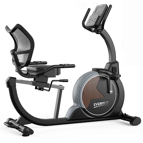 Горизонтальный велотренажер Everyfit ERB01