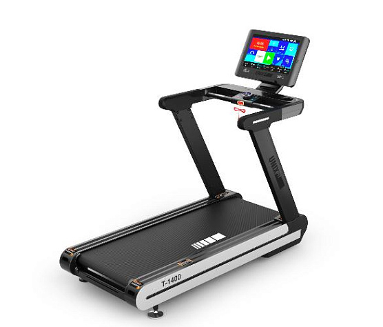 Беговая дорожка Unix Fit T-1400 PRO (18,5&quot; TFT)