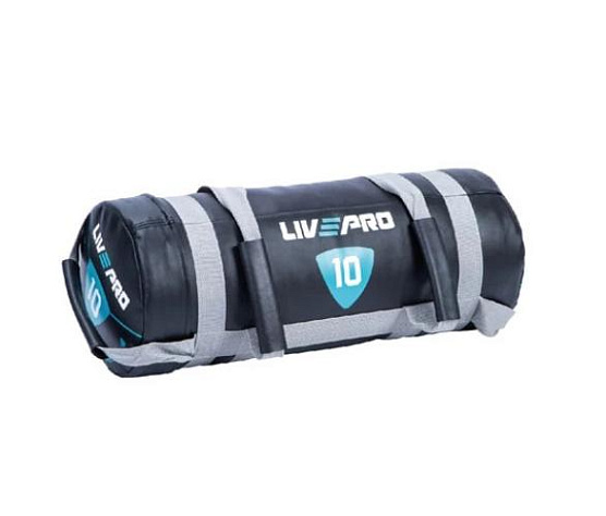 Livepro Тренировочный мешок набивной LP8120-10