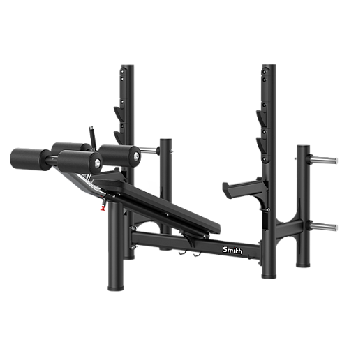 Купить Олимпийская скамья для жима с отрицательным наклоном Smith Fitness Excellence RE6006 в Москве