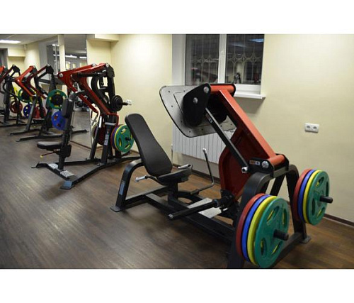 Жим ногами Aerofit Impulse SL7006