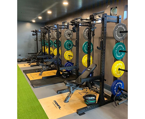 Силовая полустойка Primal V3.0 PSPR0014 фото2