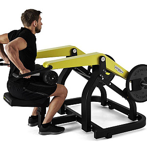 Купить Нагружаемый дисками тренажер Technogym PURE STRENGTH Seated Dip в Москве