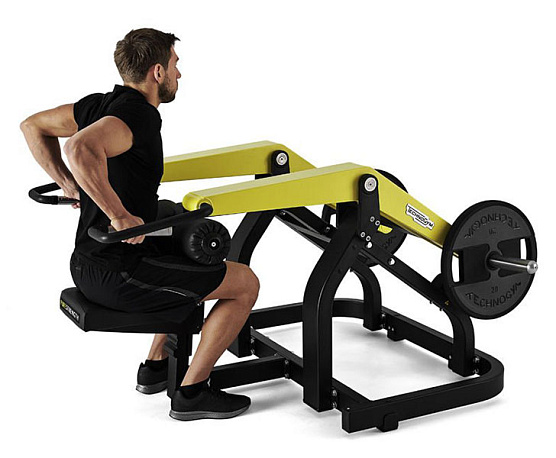 Отжимания (трицепс) Technogym PURE STRENGTH Seated Dip фото1