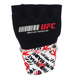Купить UFC Гелевые бинты UFC Gel Glove Wraps RD,S/M в Москве