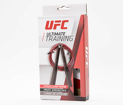Скакалка скоростная UFC