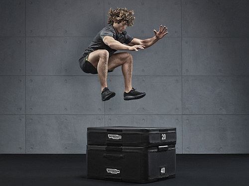 Плиобоксы Technogym Plyobox