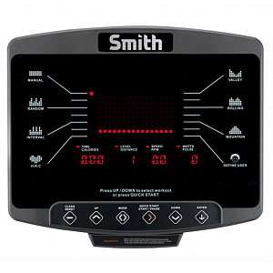 Купить Горизонтальный тренажер Smith Fitness Excellence RCB500 в Москве