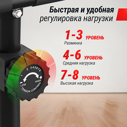 Велотренажер UNIX Fit BL-250