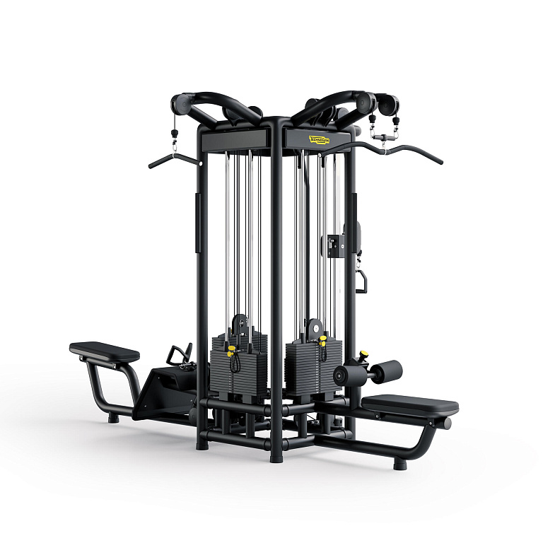 Technogym Cable Station 4 Standart — фото 1